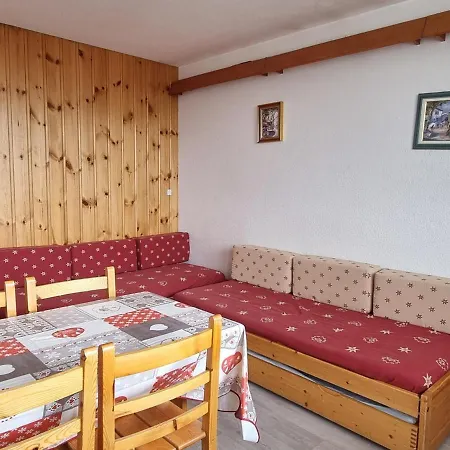 Agreable Aux Pieds Des Pistes Avec Balcon Et Animaux Toleres - Fr-1-181-2591 *