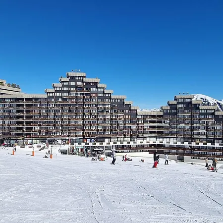 Agreable Aux Pieds Des Pistes Avec Balcon Et Animaux Toleres - Fr-1-181-2591 Apartment