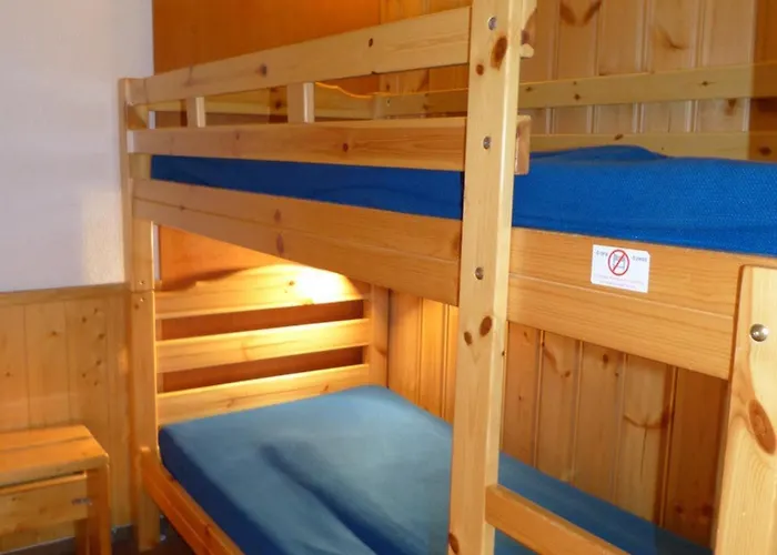 Agreable Aux Pieds Des Pistes Avec Balcon Et Animaux Toleres - Fr-1-181-2591 *