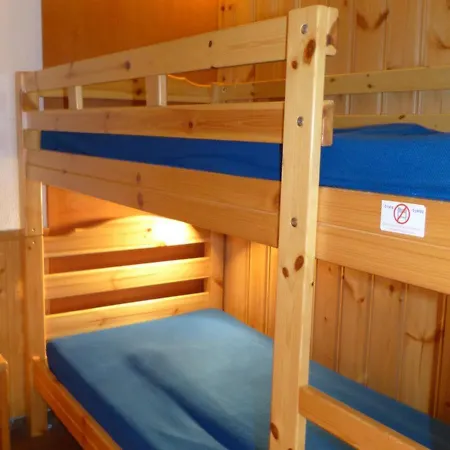 Agreable Aux Pieds Des Pistes Avec Balcon Et Animaux Toleres - Fr-1-181-2591 *