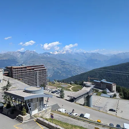 Apartment Agreable Aux Pieds Des Pistes Avec Balcon Et Animaux Toleres - Fr-1-181-2591